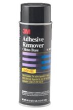 3M Citrus Base Adhesive Remover 24oz Spray